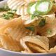 Illustration for article titled Lazy SnackTAYku Review: Cheez-It Grooves: Zesty Chedder Ranch